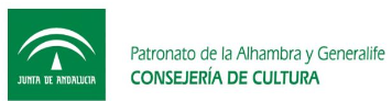 Patronato de la Alhambra y Generalife
