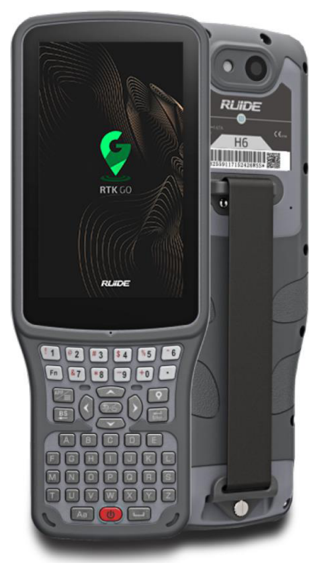 Controladora H6 + RTK GO